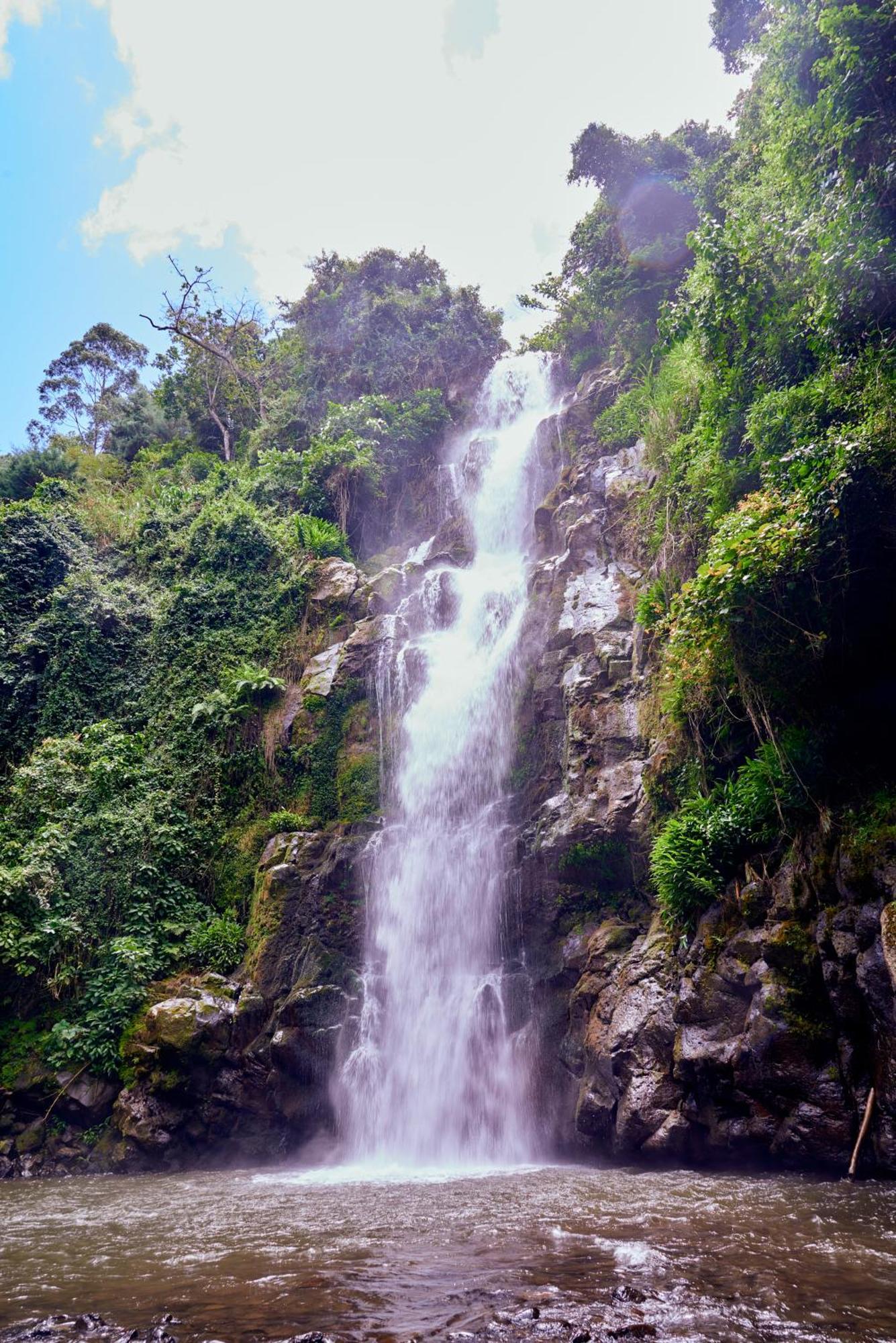 Kilimanjaro Foothills Getaway 호텔 모시 외부 사진